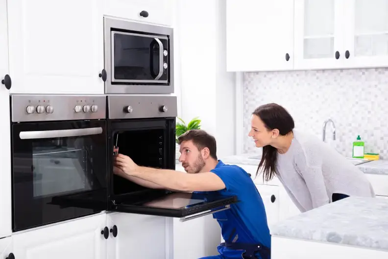 how to repair a microwave oven in terrytown la